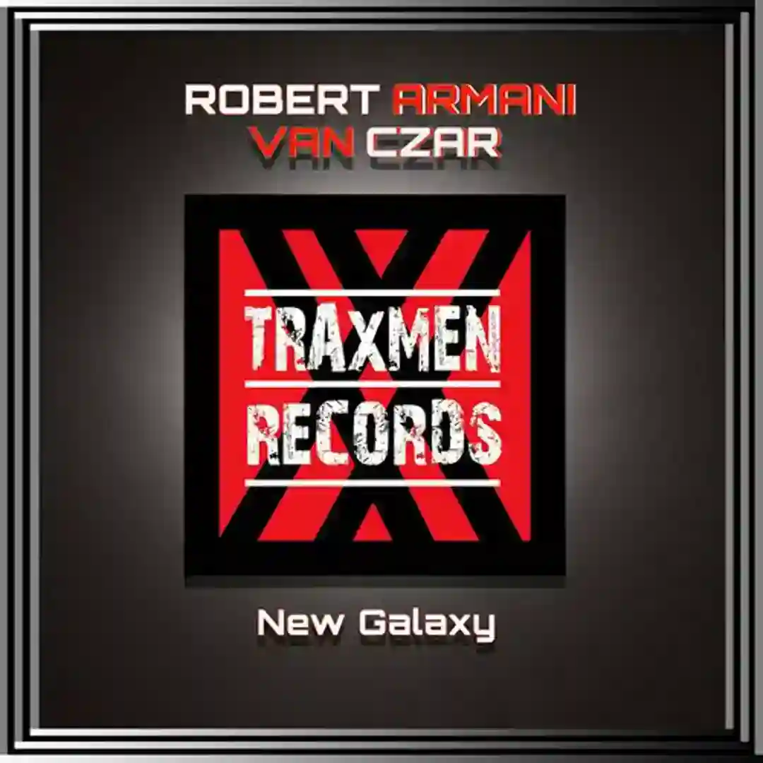 New Galaxy (Club Mix) cover