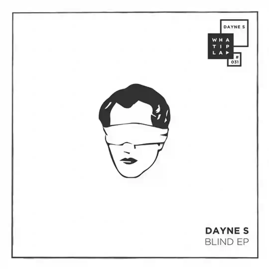Blind EP cover