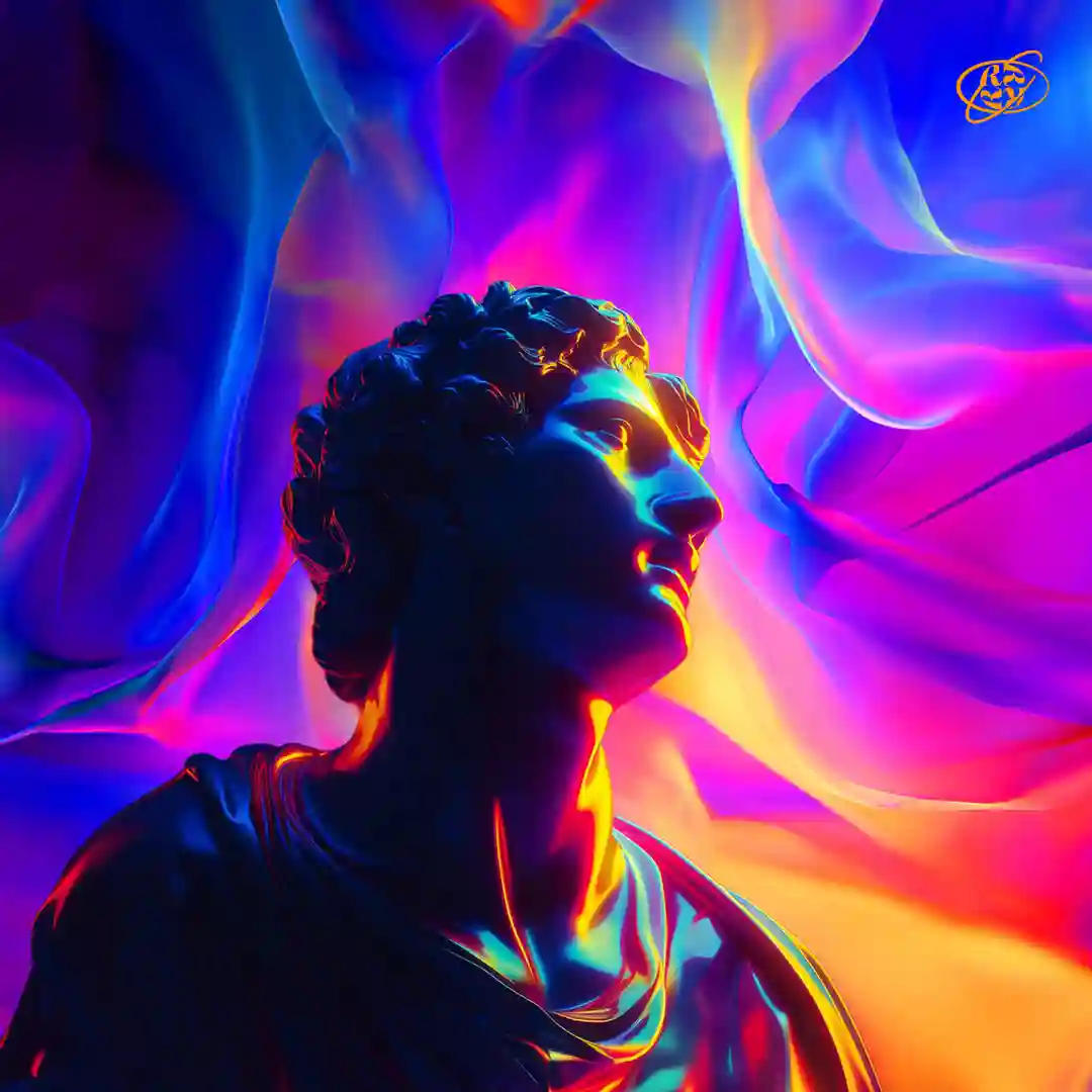 Scattered Memories (Original Mix) cover