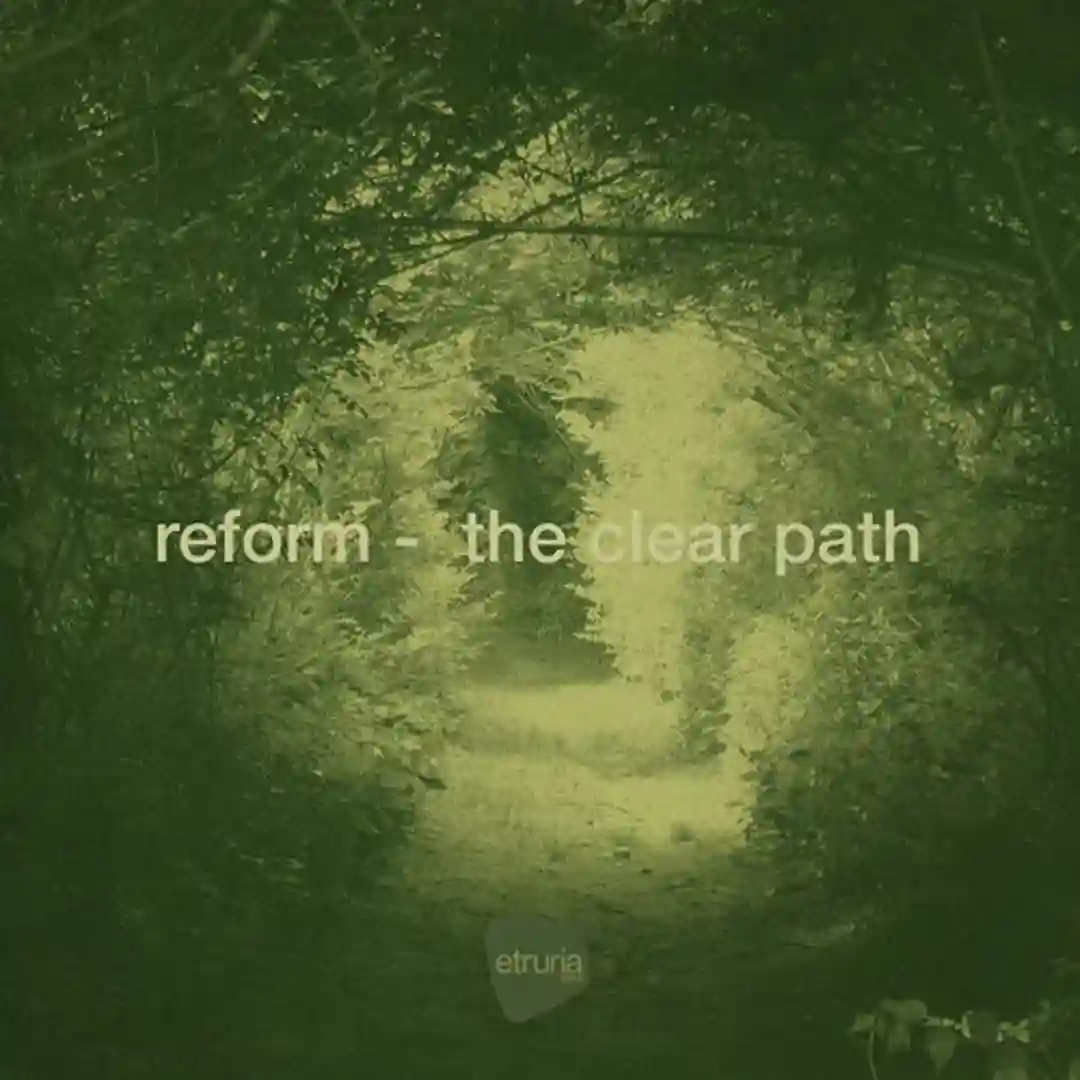 The Clear Path (Original Mix) cover