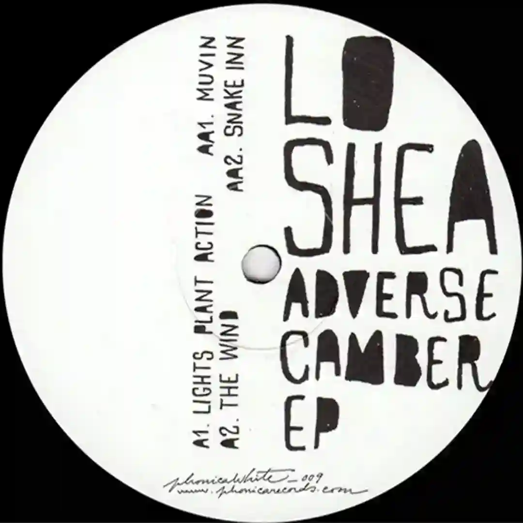 Adverse Camber EP cover