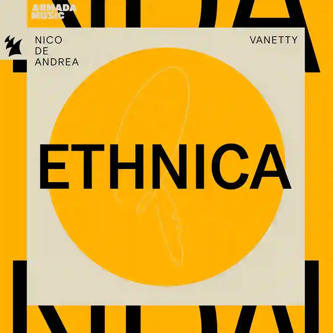Ethnica (Extended Mix) cover
