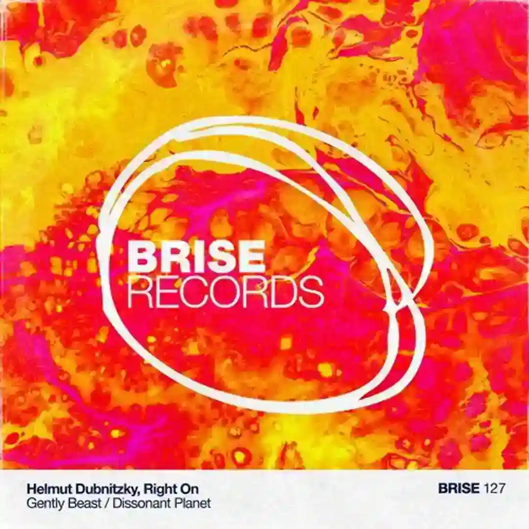 Dissonant Planet (Original Mix) cover