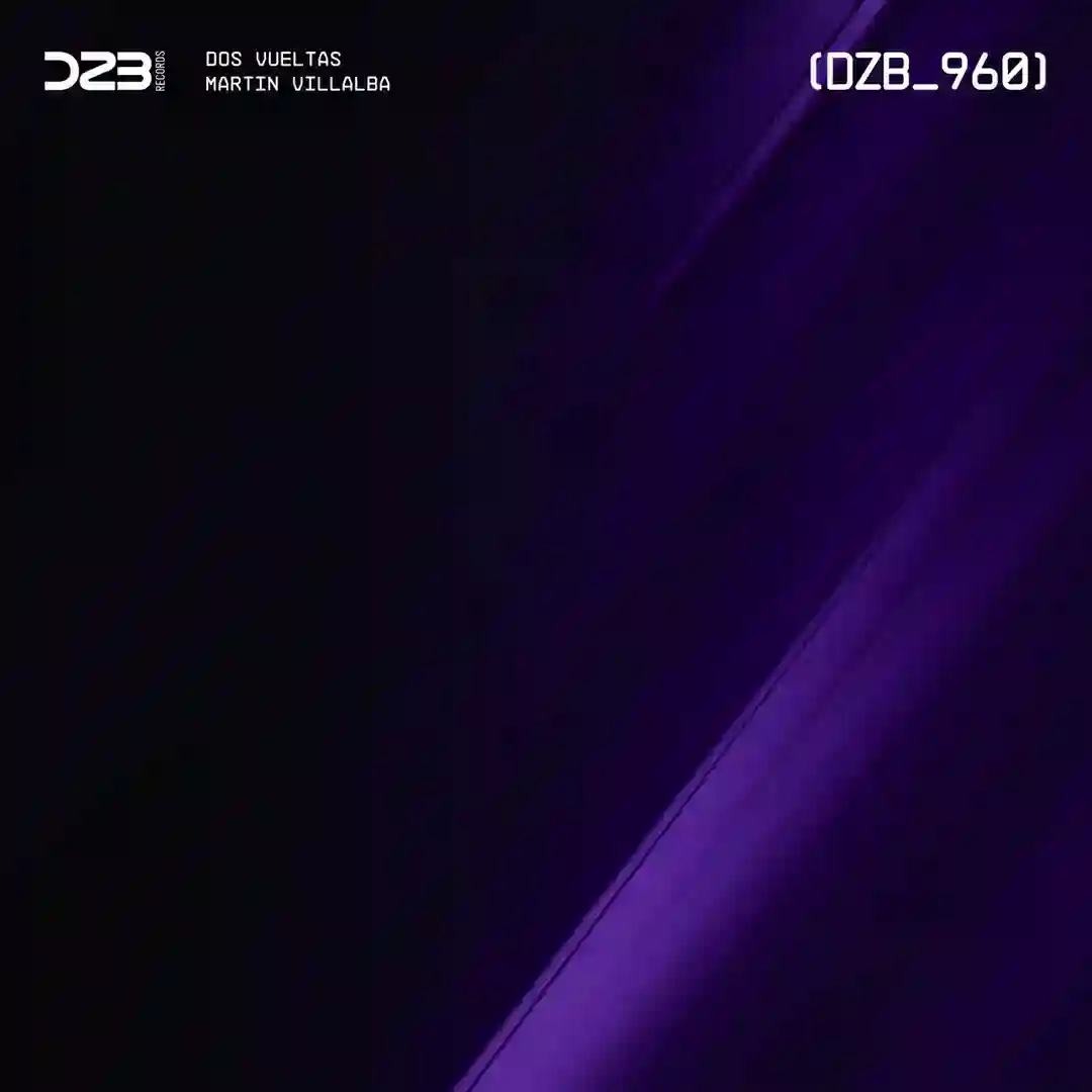 Dos Vueltas (Original Mix) cover