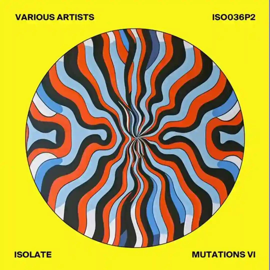 Sculptor (Original Mix) cover
