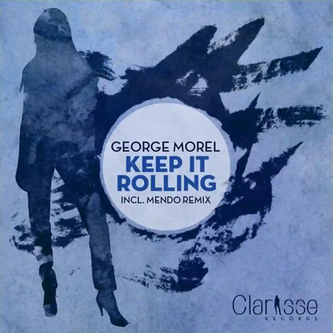 Keep It Rolling (Mendo Remix) cover