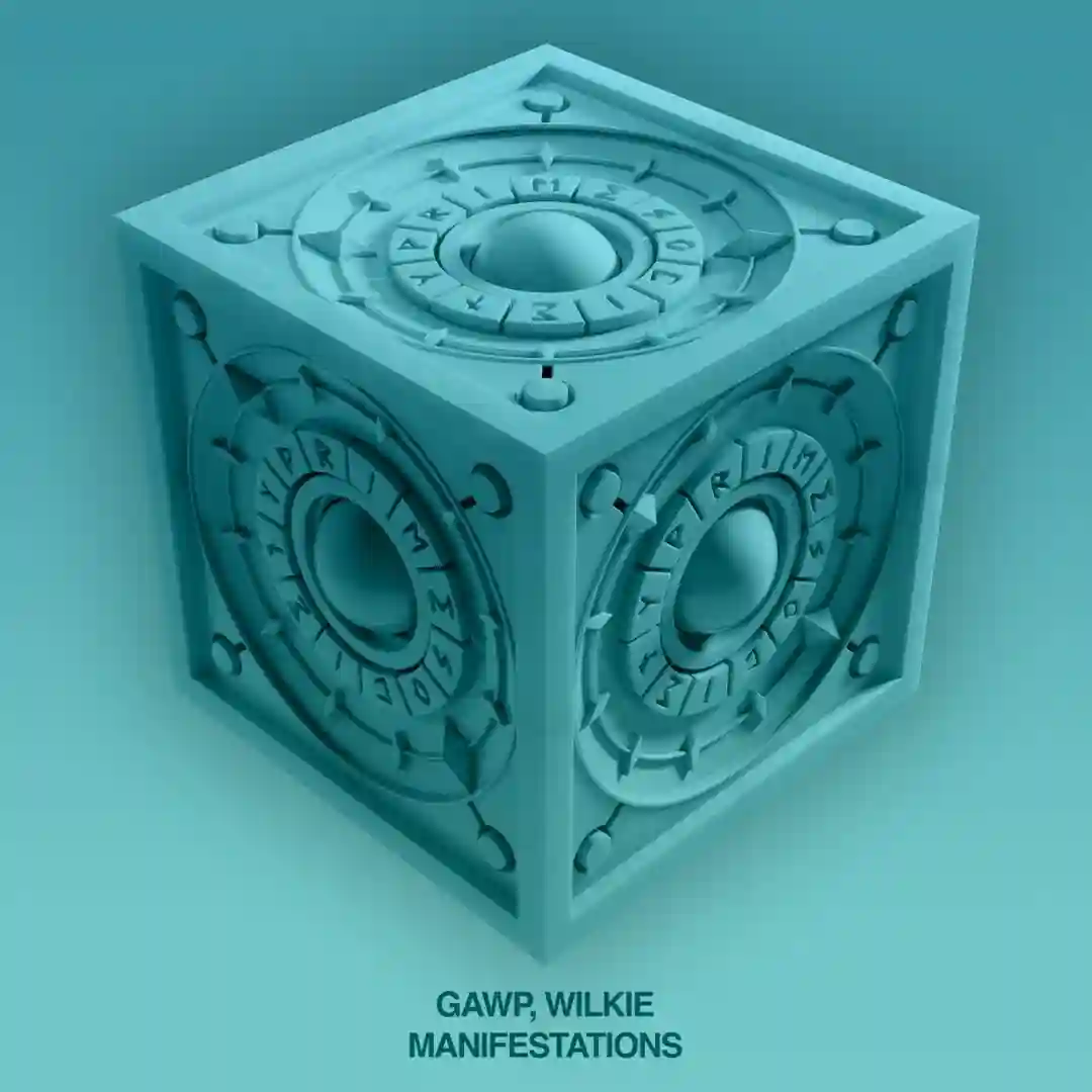 Manifestations (Extended Mix) cover