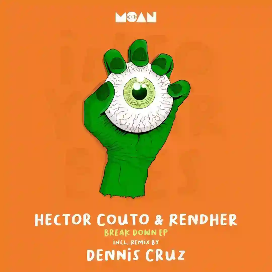 Break Down (Dennis Cruz Remix) cover