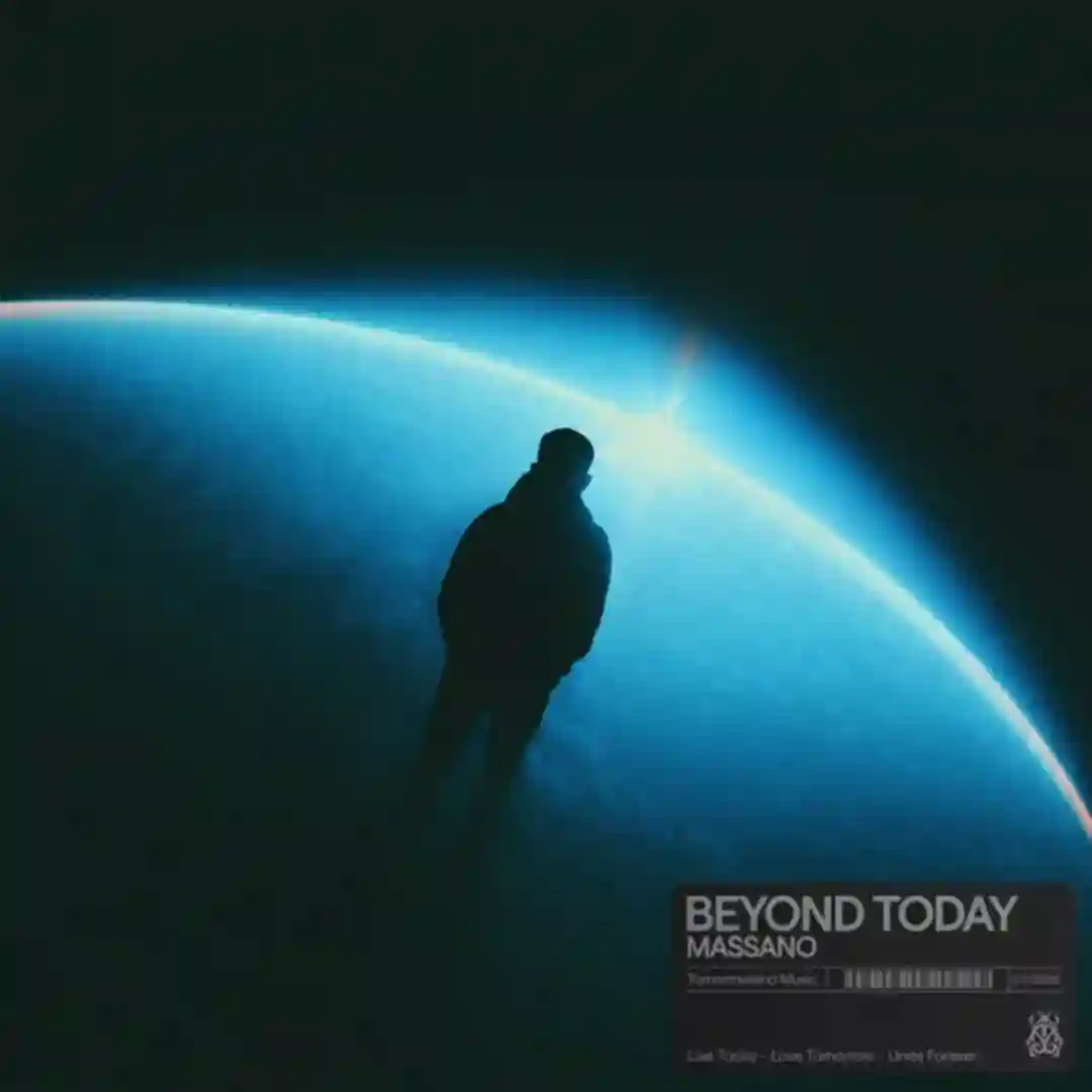 Beyond Today (Extended Mix) cover
