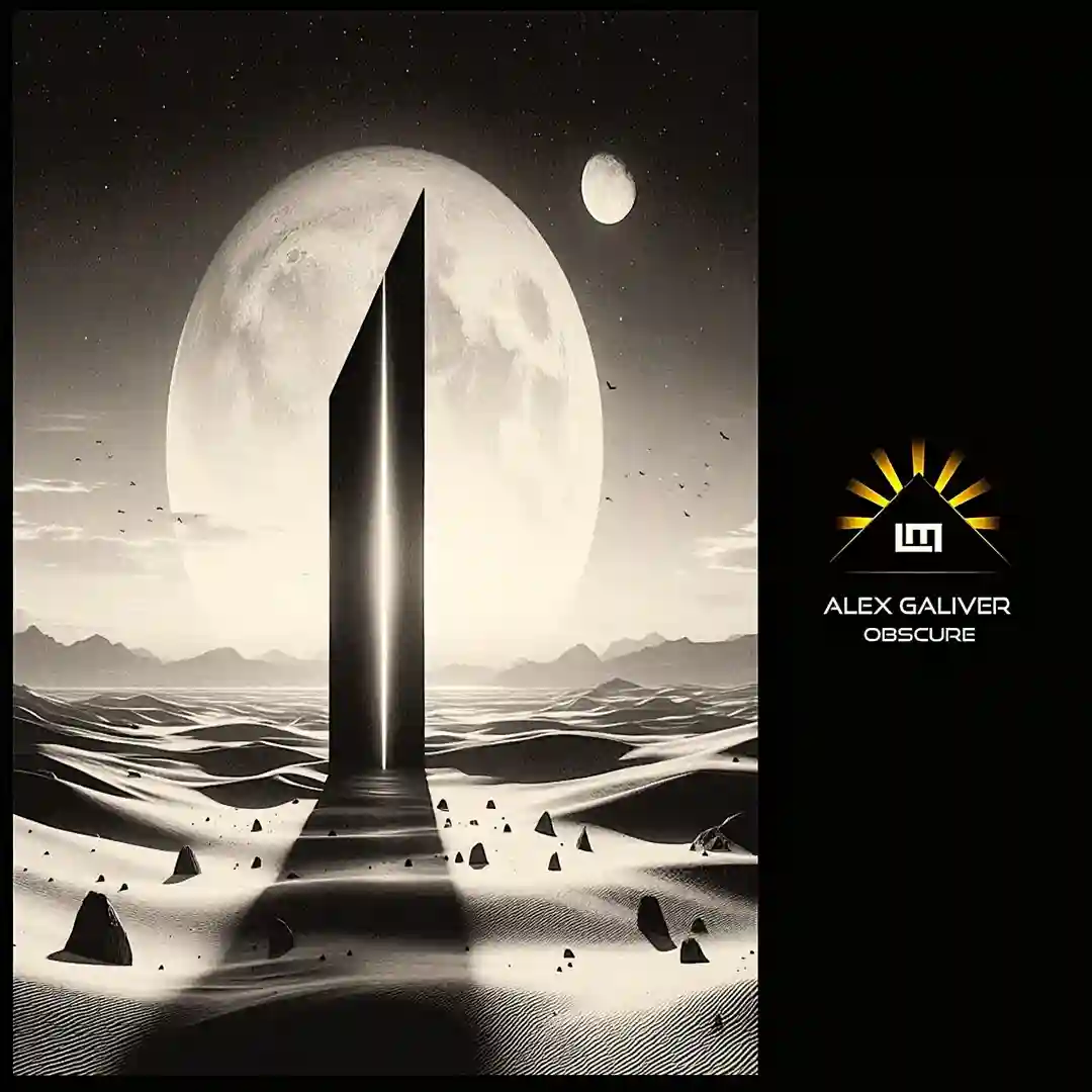 Alien Server (Original Mix) cover