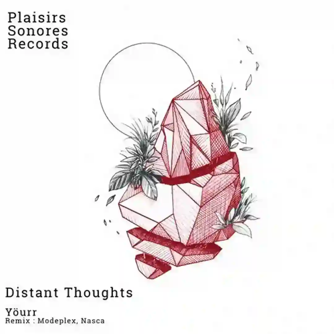 Distant Thoughts (Modeplex Remix) cover