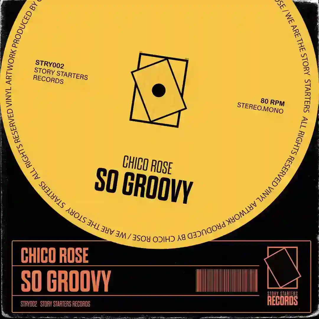 SO GROOVY (Extended Mix) cover