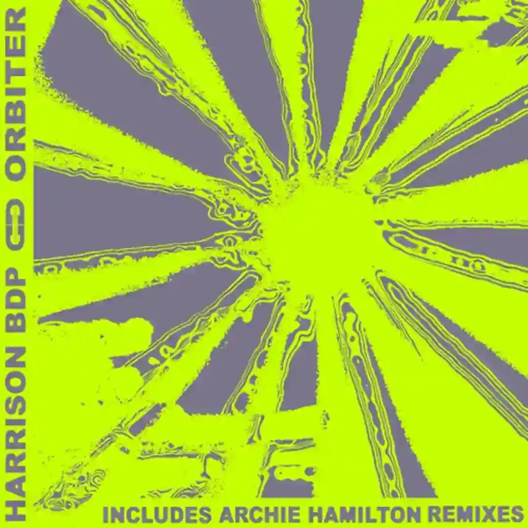 Orbiter (Archie Hamilton Remix) cover