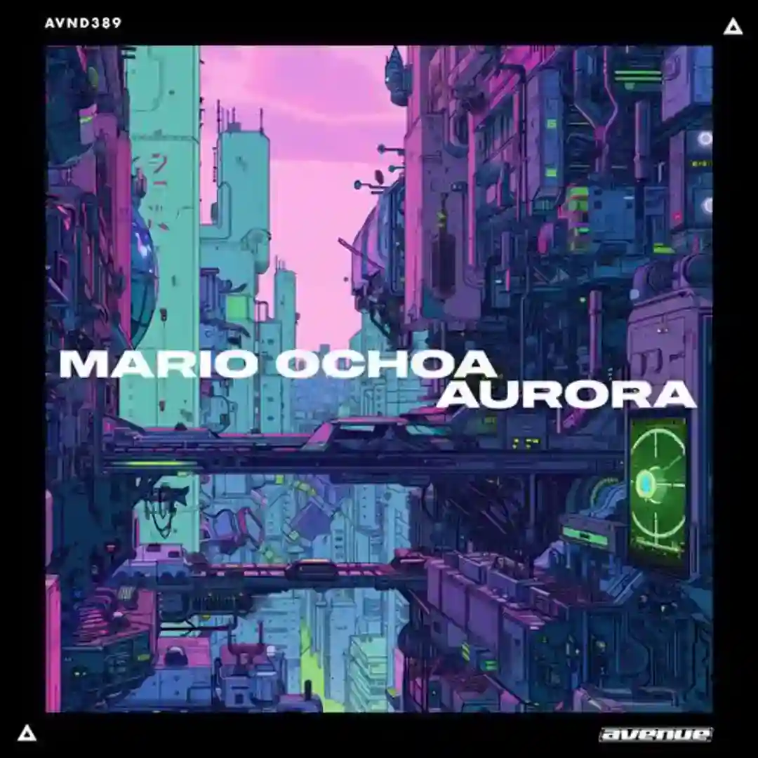 Aurora (Extended Mix) cover