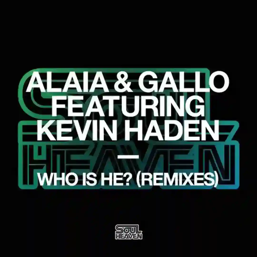 Who Is He? (Remixes) cover