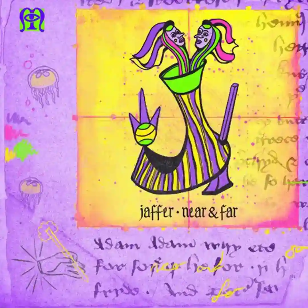 Near & Far cover