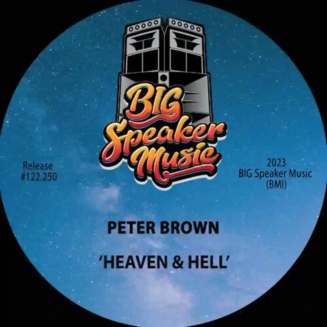 Heaven & Hell (Edit) cover