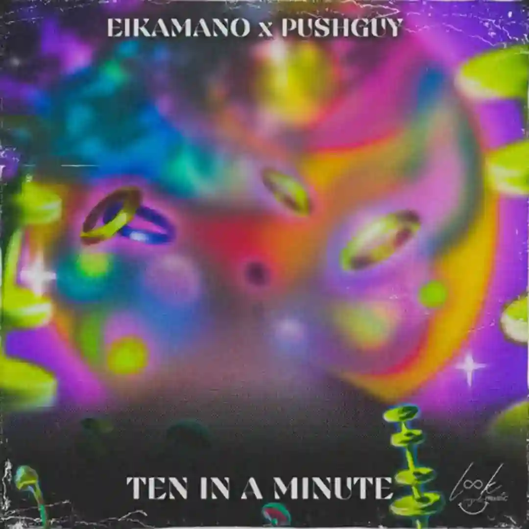 Ten in a Minute cover