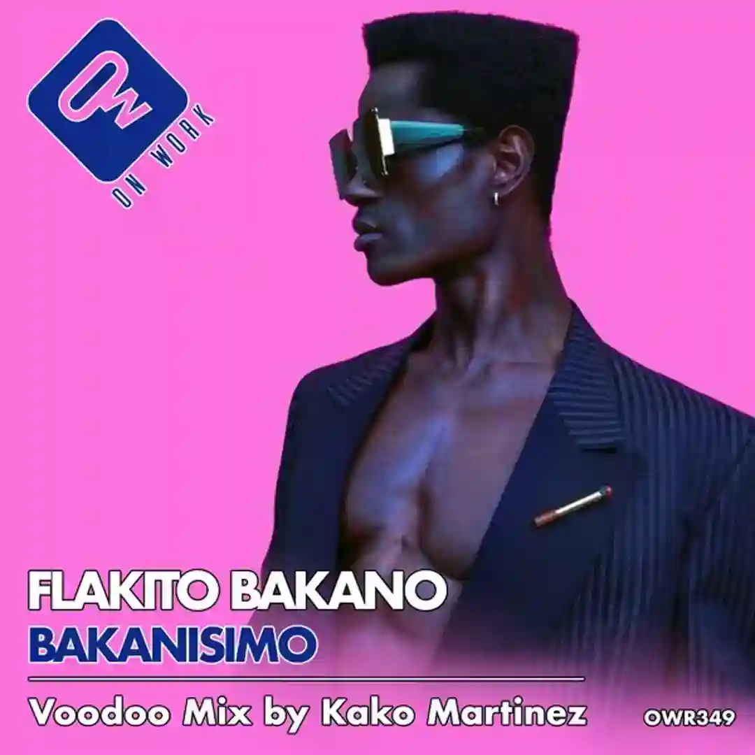 Bakanisimo (Voodoo Radiomix By Kako Martinez) cover