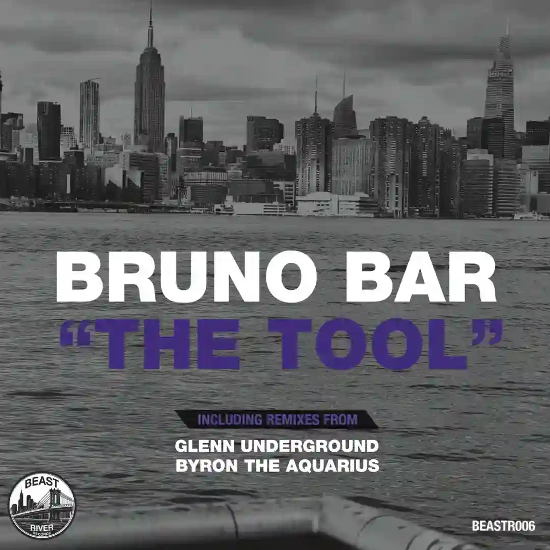 The Tool (Original Mix) cover