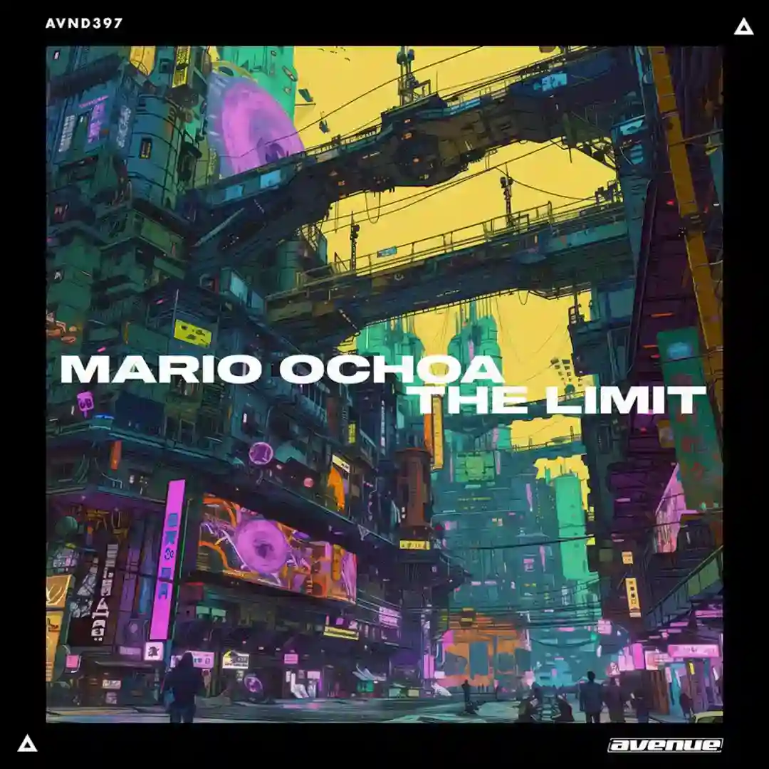 The Limit cover