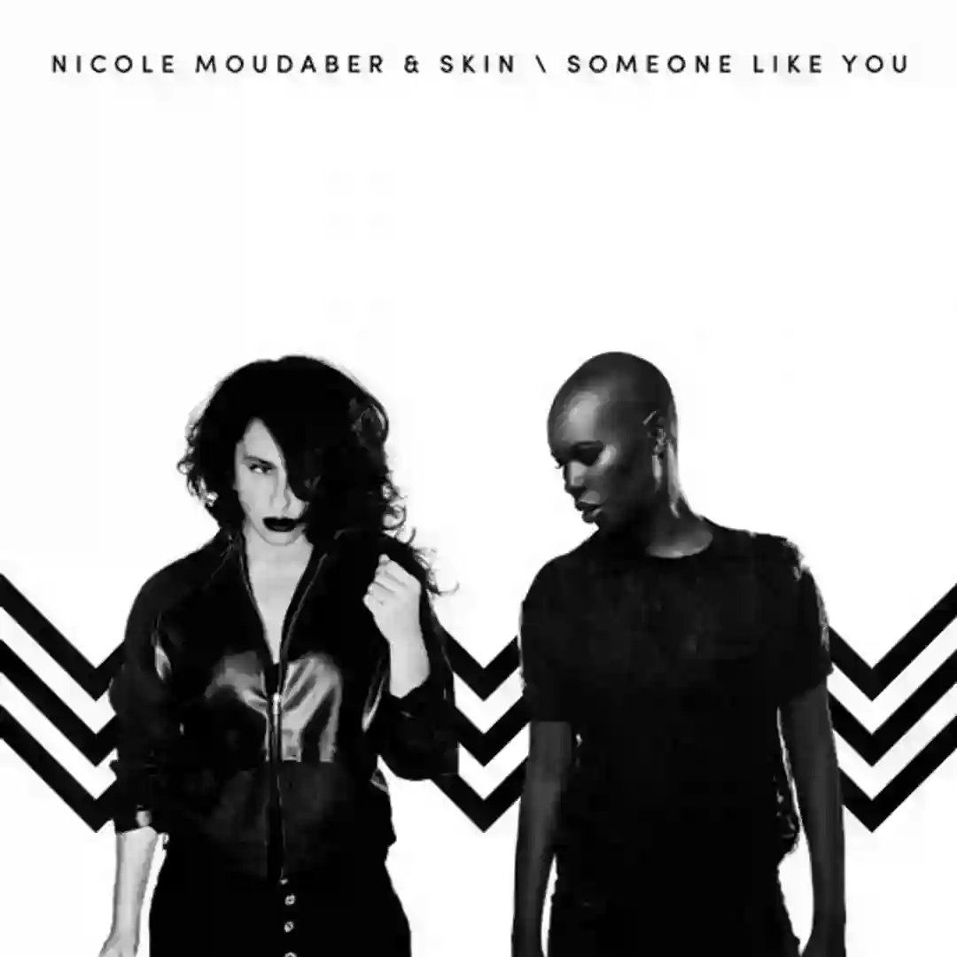 Someone Like You cover