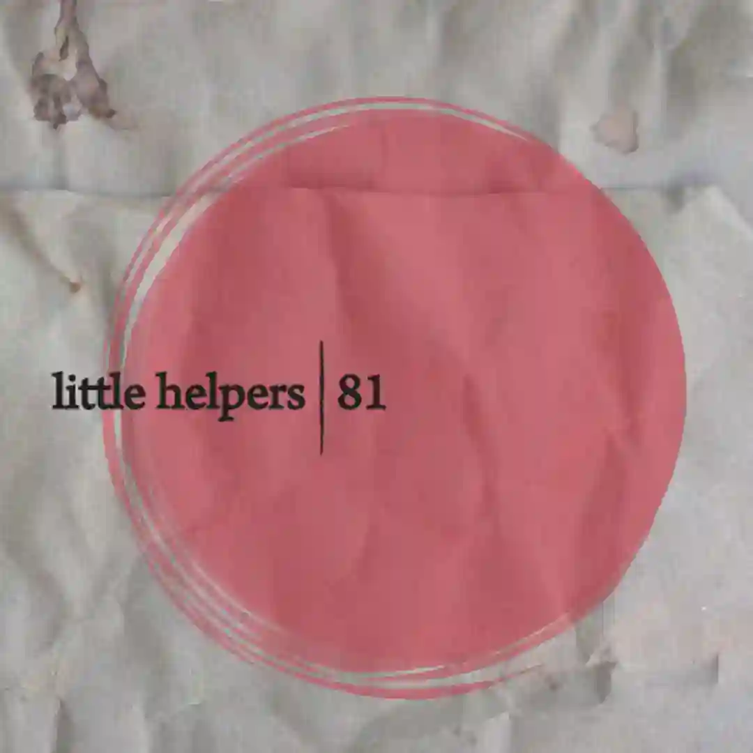 Little Helper 81-2 cover