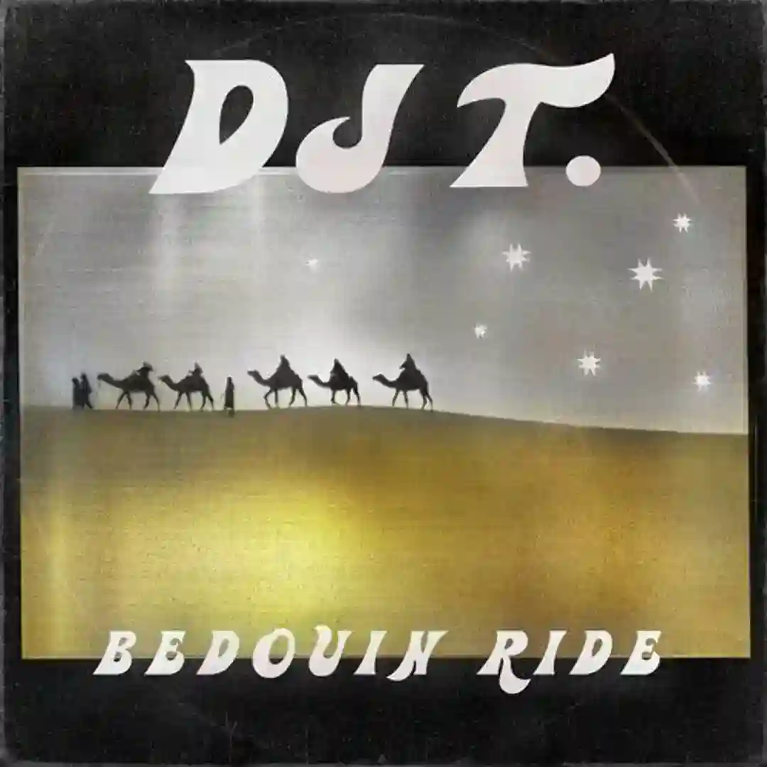 Bedouin Ride (Theus Mago Remix) cover