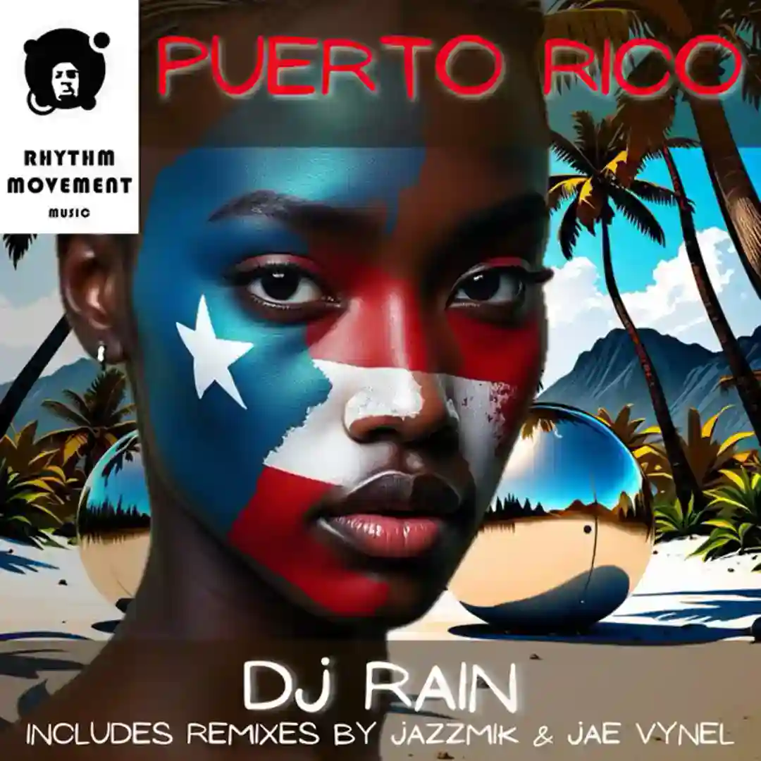 Puerto Rico (Jazzmik's 813 edit) cover