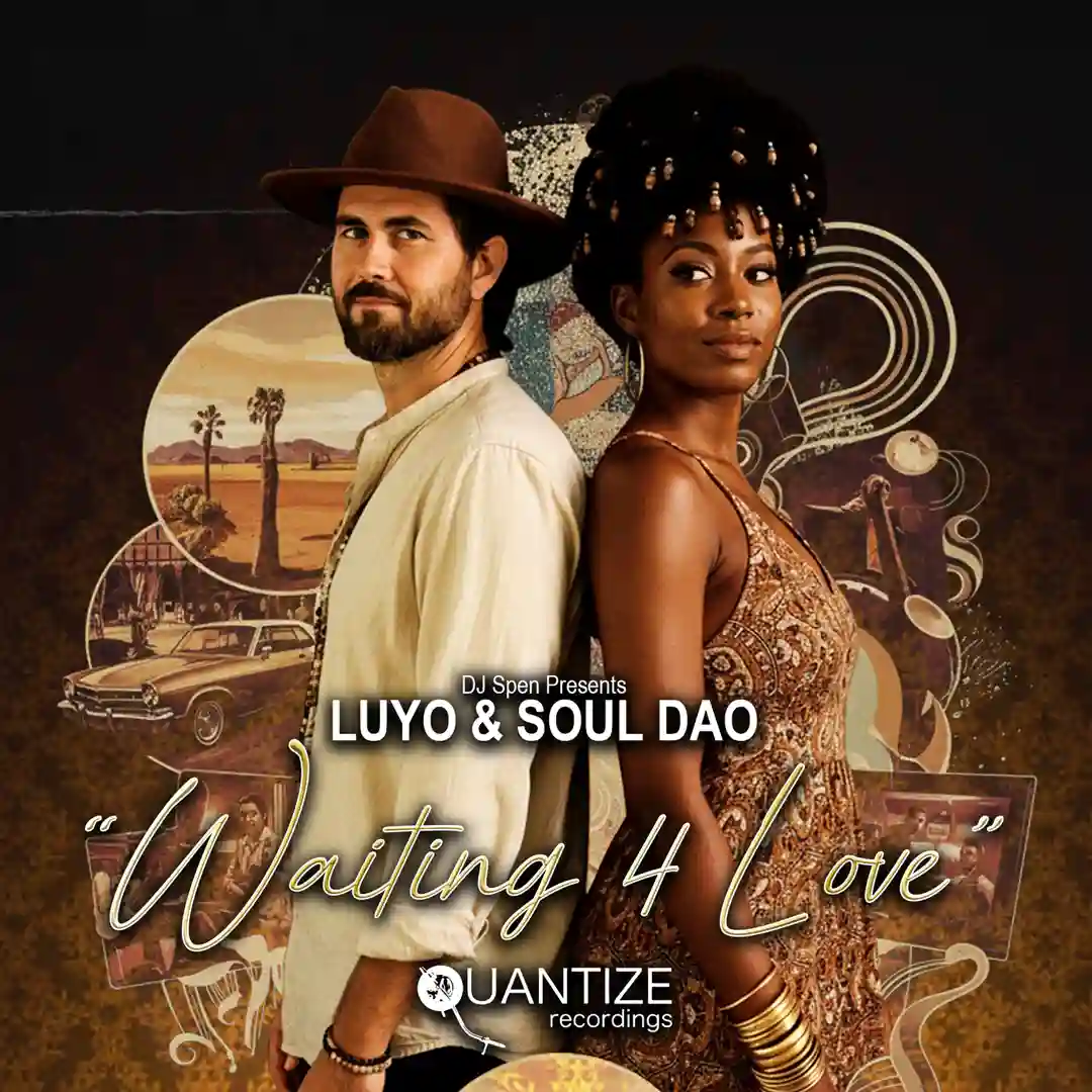Waiting 4 Love cover