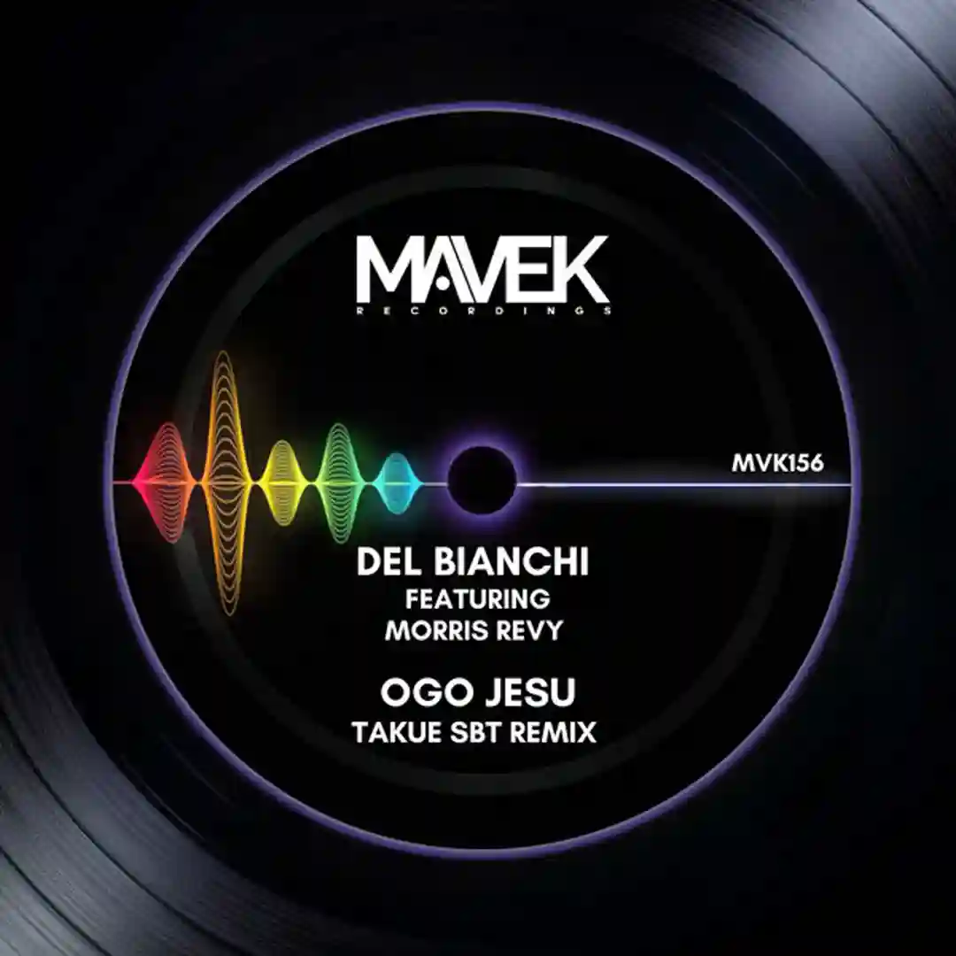Ogo Jesu (Takue SBT Remix) cover
