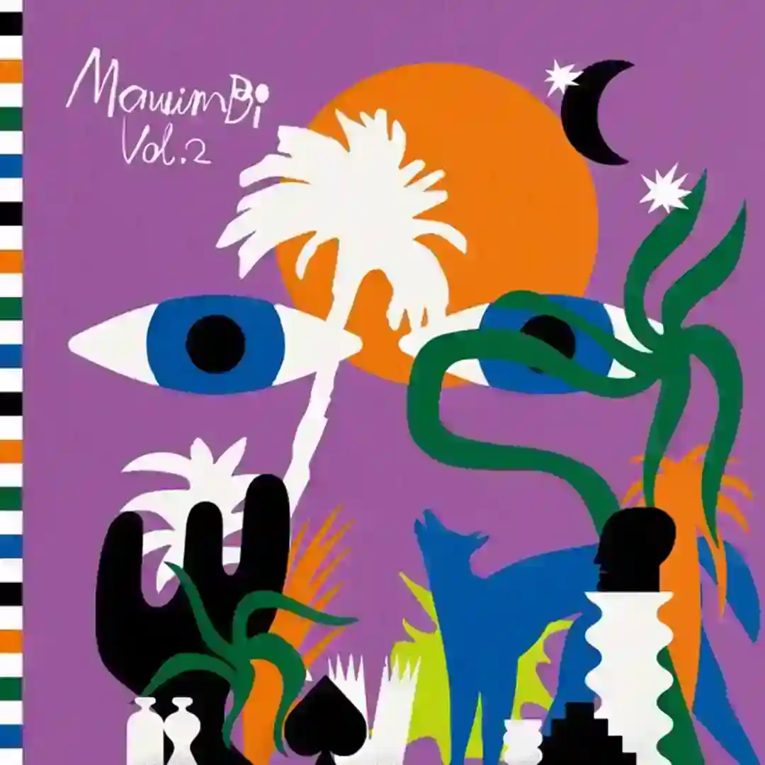 Mawimbi, Vol. 2 cover