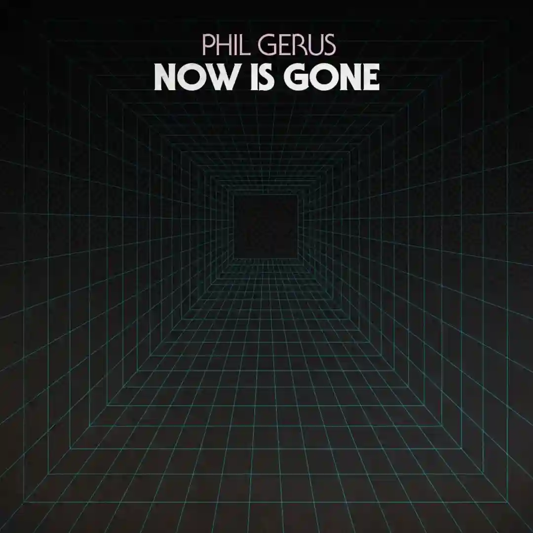 Now Is Gone cover