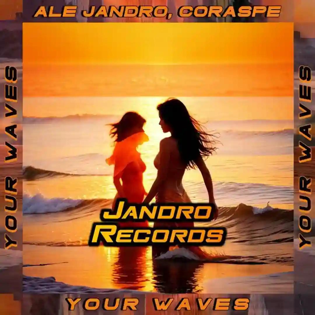 Your Waves (Original Mix) cover