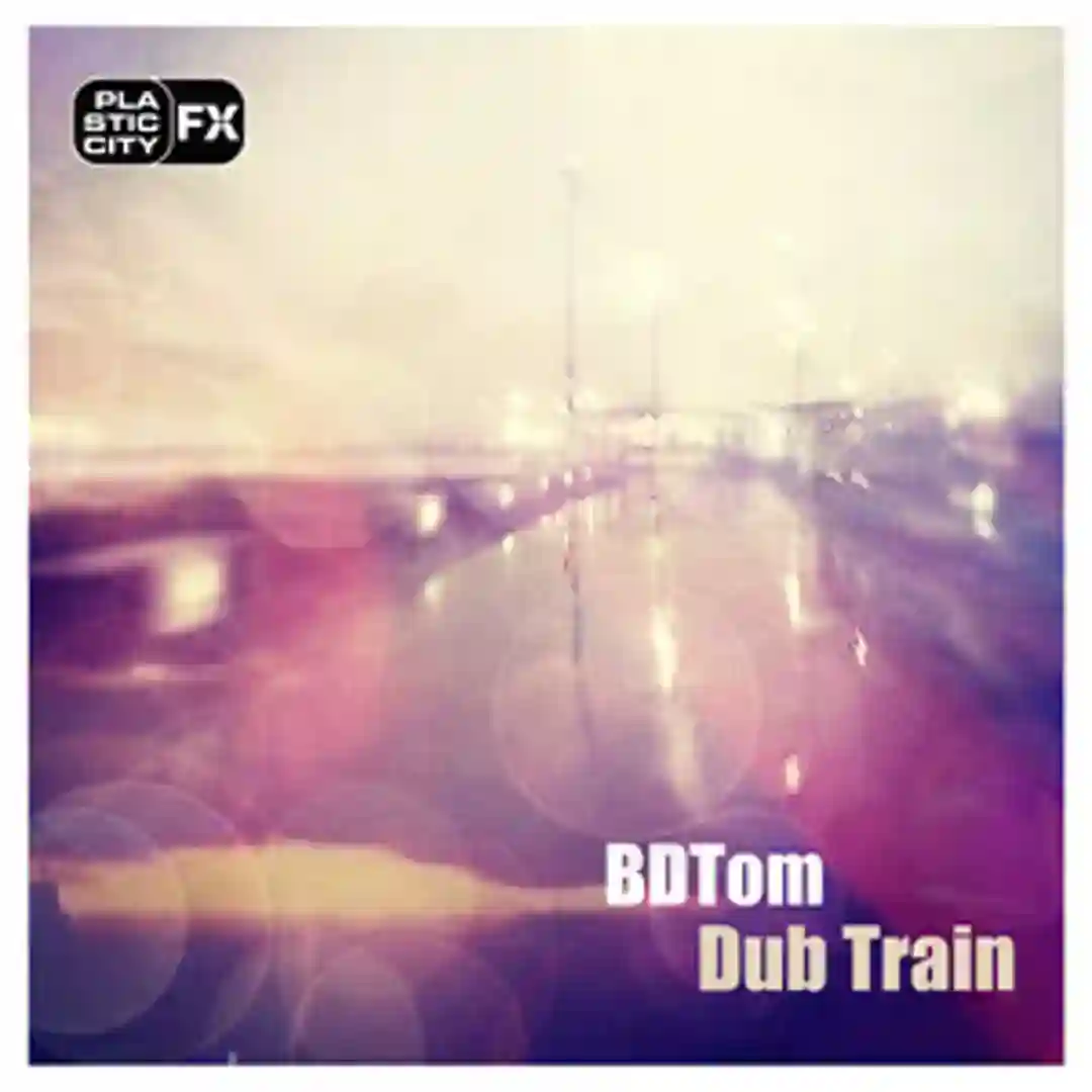 Dub Train cover