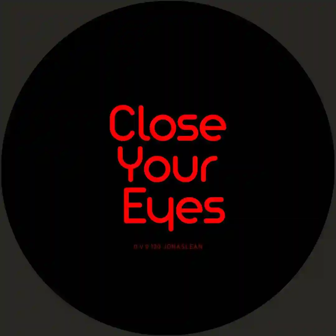 Close Your Eyes cover