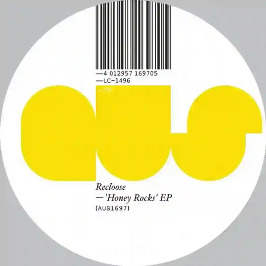 Honey Rocks EP cover