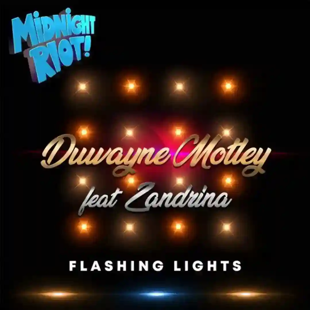 Flashing Lights feat. Zandrina cover