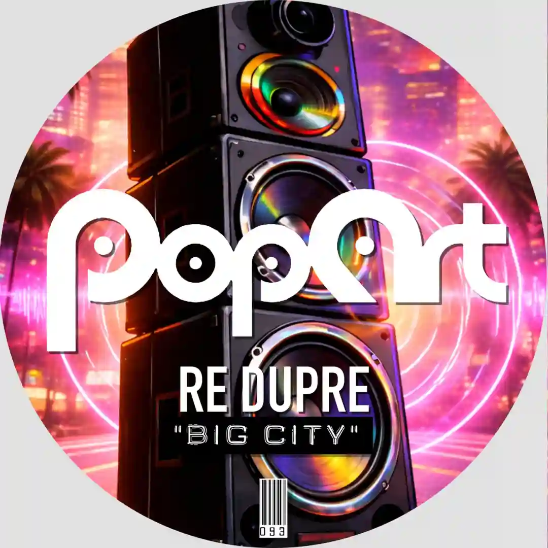 Shake That! (Original Mix) cover