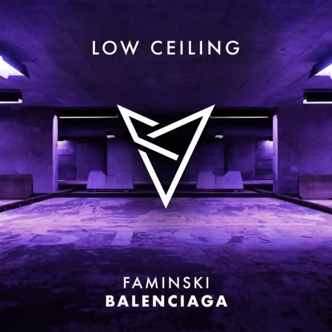 BALENCIAGA cover