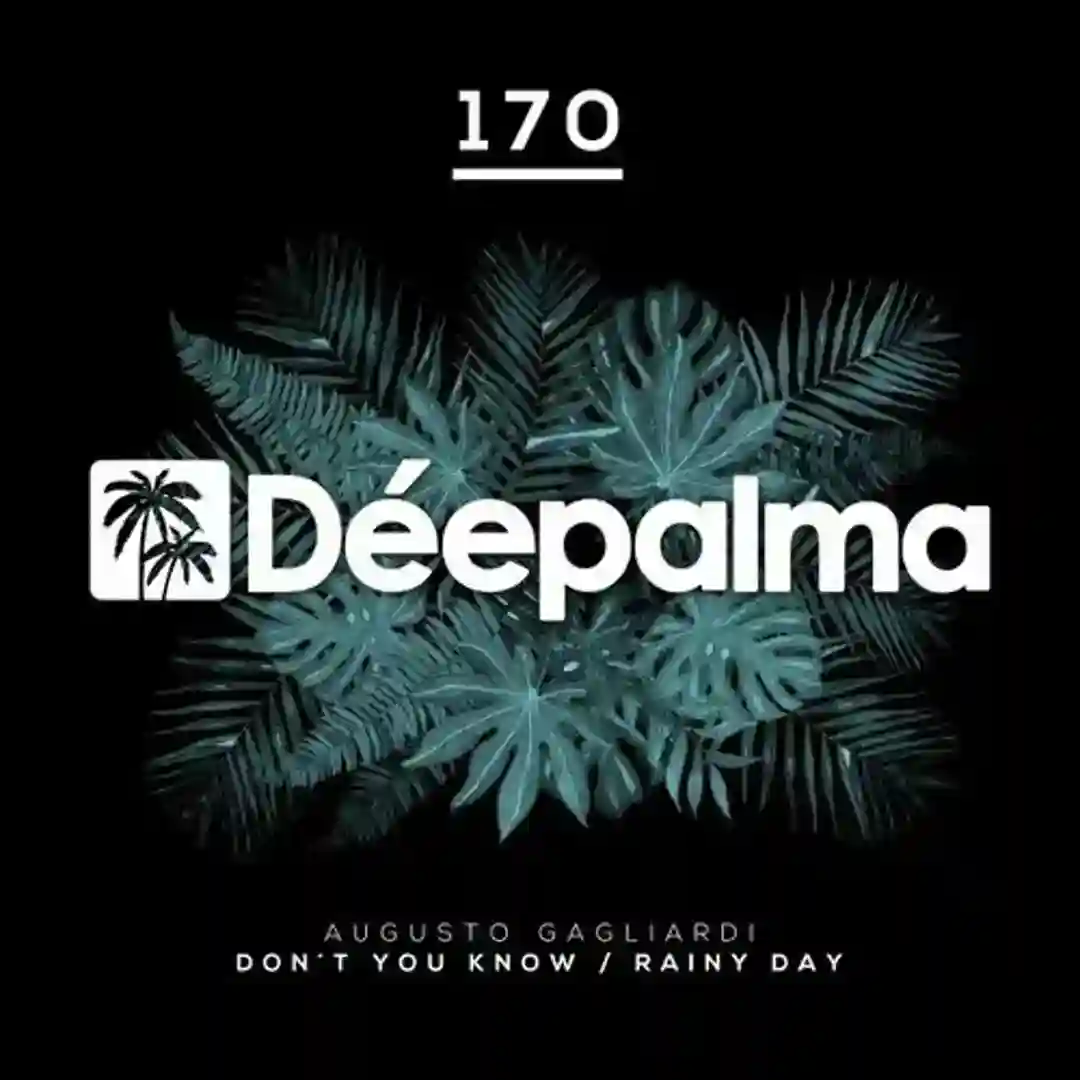 Rainy Day (Extended Mix) cover