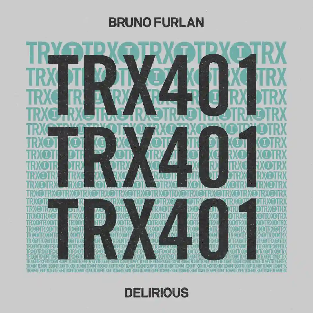 Delirious cover