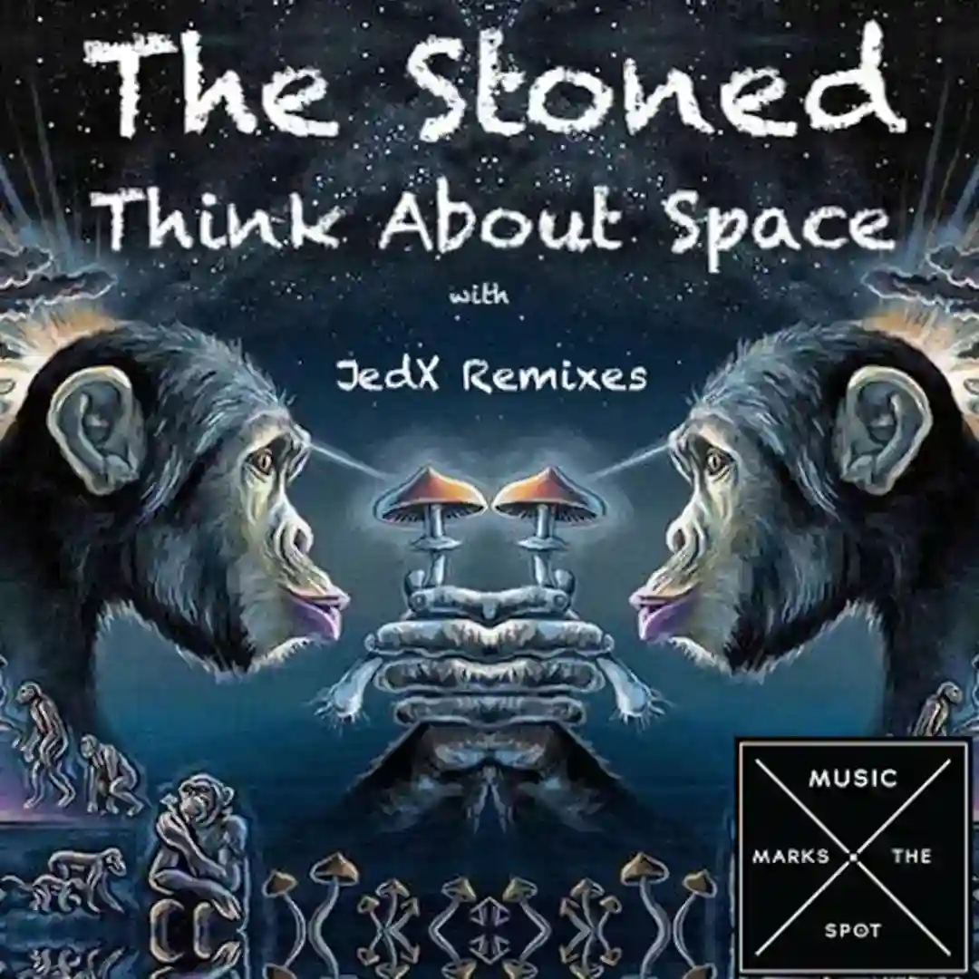 Think About Space (Original Mix) cover
