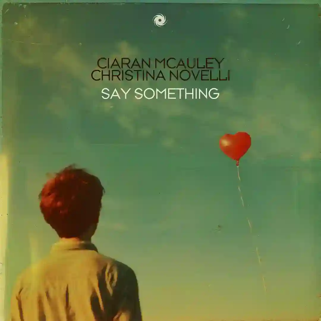 Say Something (Extended Mix) cover