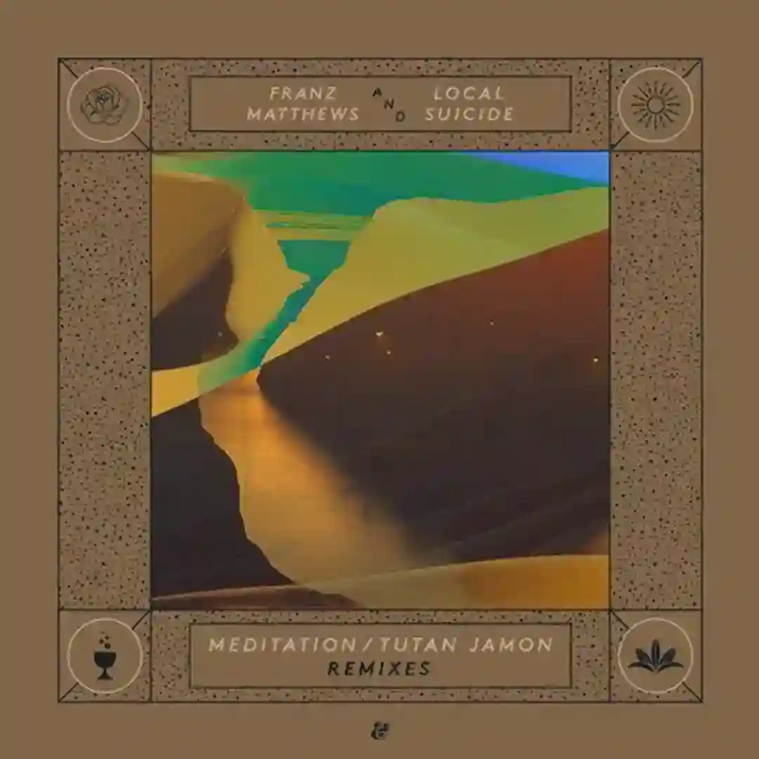 Meditation (The Oddness Remix) cover