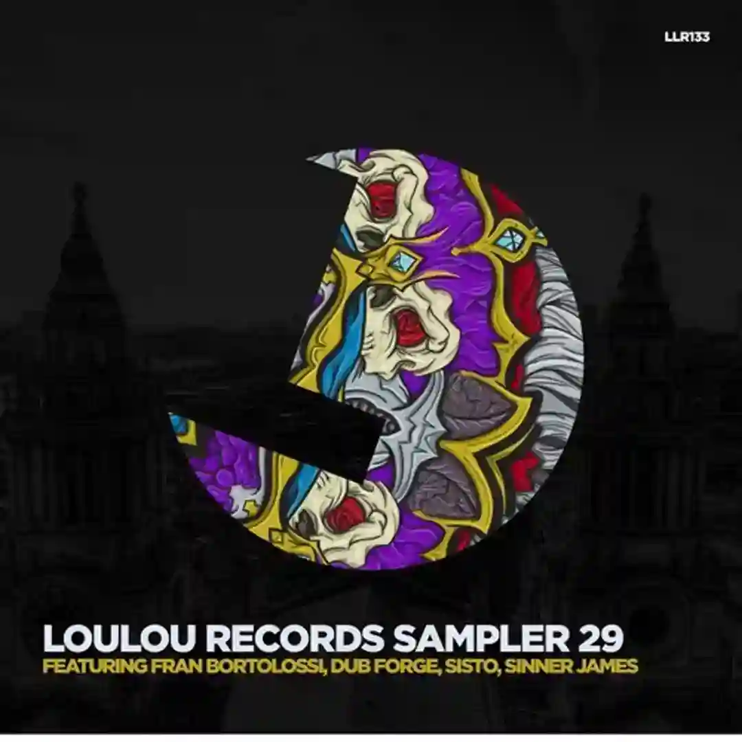 Turn Up (Original Mix) cover