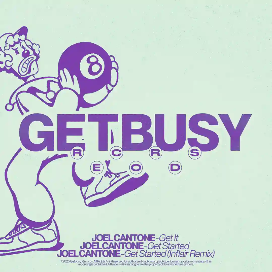 Get It (Original Mix) cover