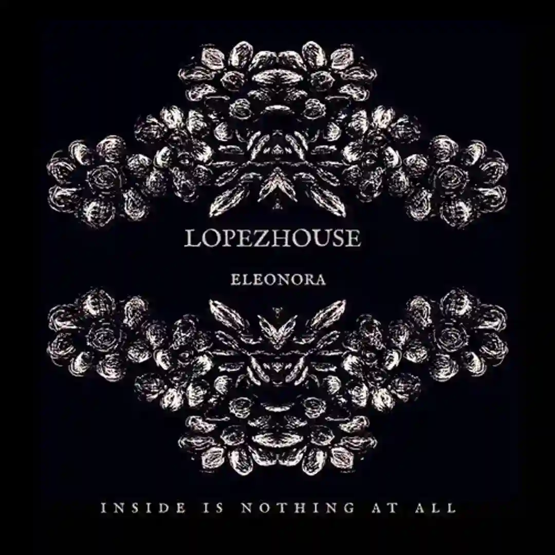 Inside Is Nothing At All cover