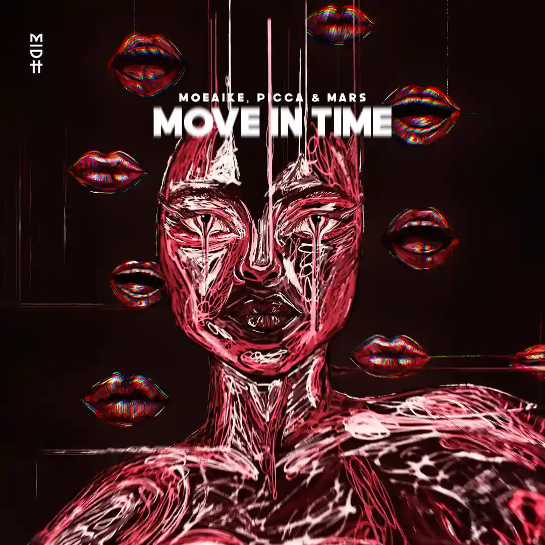 Move in Time cover