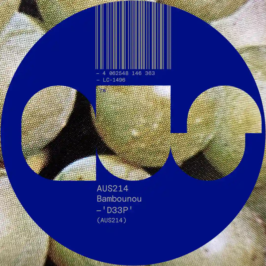 D33P (Original Mix) cover